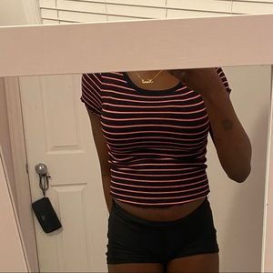 Garage Fitted T-shirt